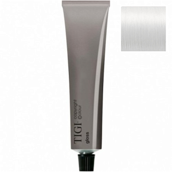 Тонирующая Крем-Краска - Tigi Copyright Сolour Gloss 00/ - прозрачный